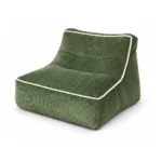 RL-562 Corduroy Lounge Chair — SKU HW-BY024011