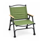 214 Twin-Tube Folding Camping Chair — SKU HW-BY035002