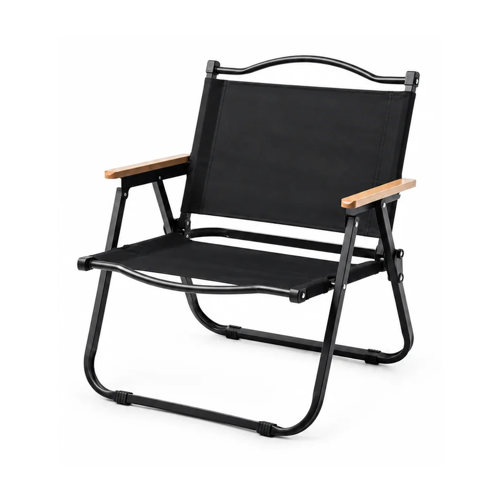 Large Folding Camping Chair — SKU HW-BY035008