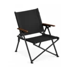 Compact-Folding Camping Chair — SKU HW-BY035010
