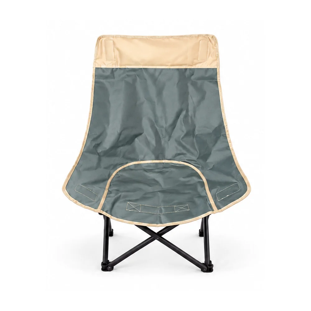 018 High-Back Camping Chair — SKU HW-BY035011