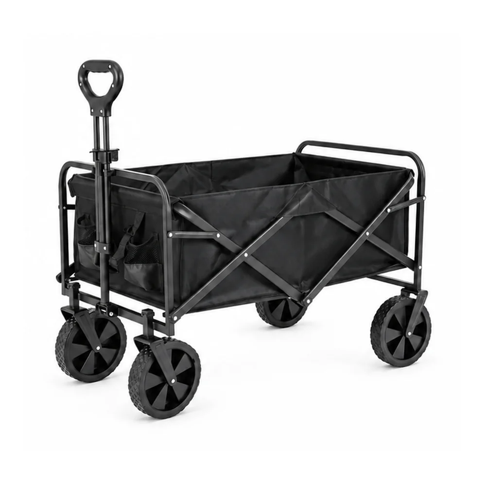 N5001-1 Folding Camping Wagon — SKU HW-BY038004