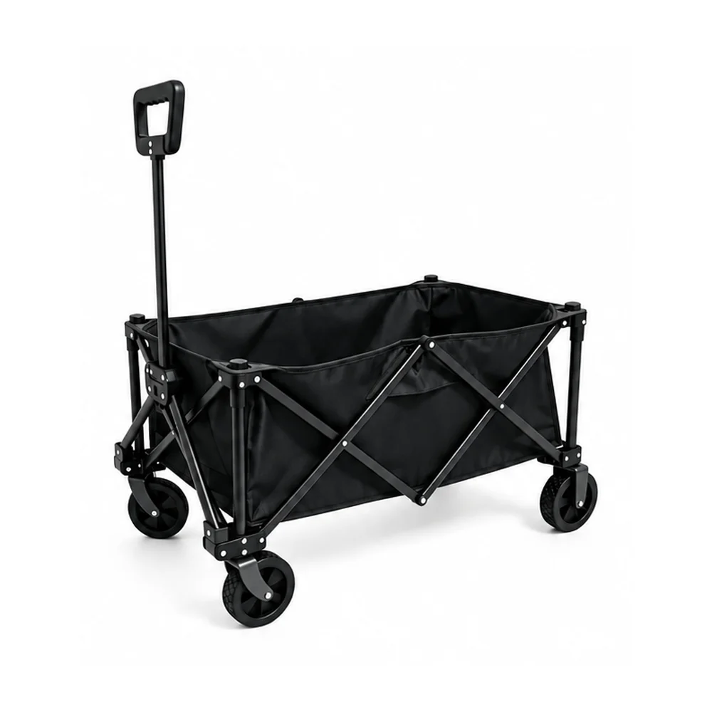 BXN-W501 Folding Camping Wagon — SKU HW-BY038011