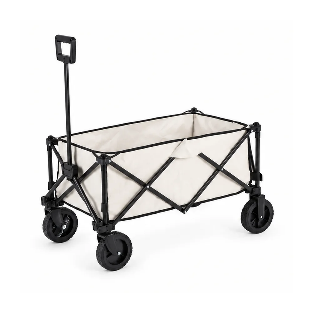 BXN-W701 Folding Camping Wagon — SKU HW-BY038012