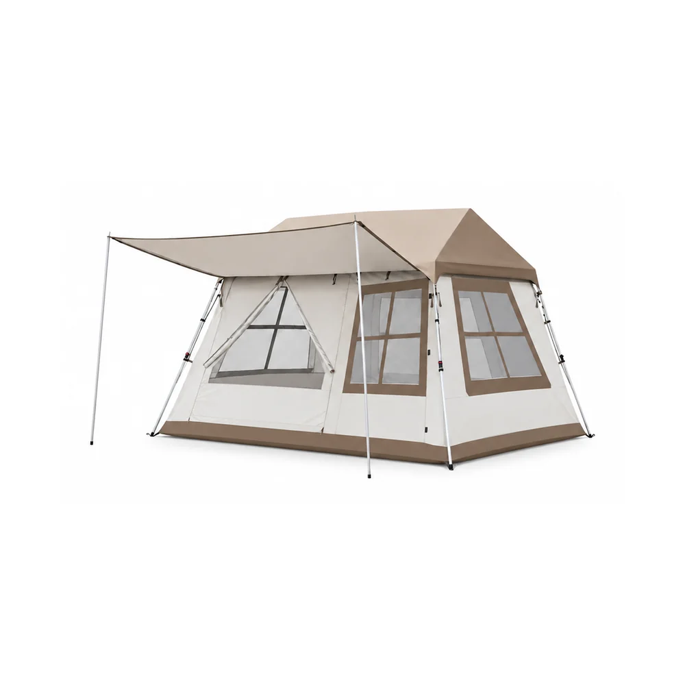 AZG03 Cabin Camping Tent — SKU HW-BY039003