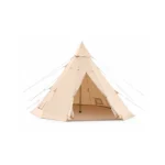 AZG12 Pyramid Camping Tent — SKU HW-BY039016