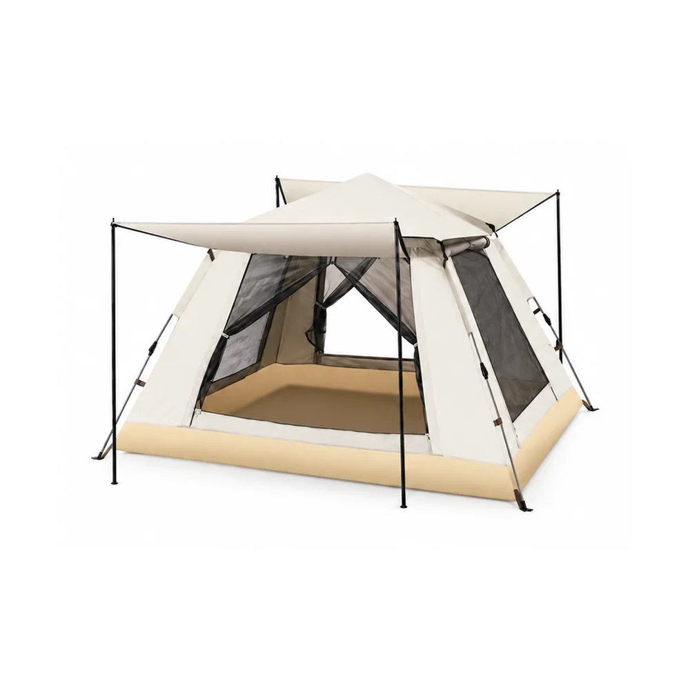 AZD2 Four-Sided Camping Tent, XL — SKU HW-BY039027