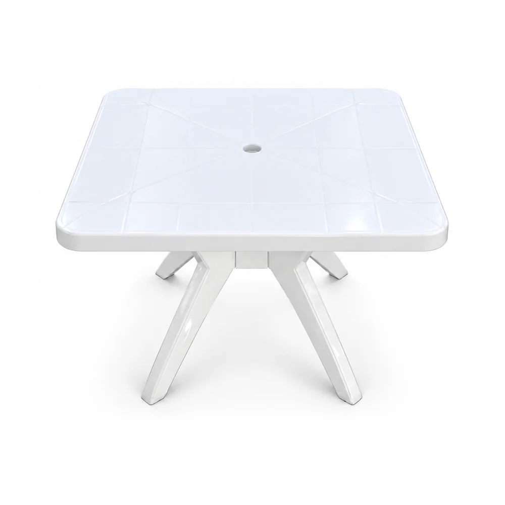 XF-212 Small Square Dining Table — SKU HW-SL010002