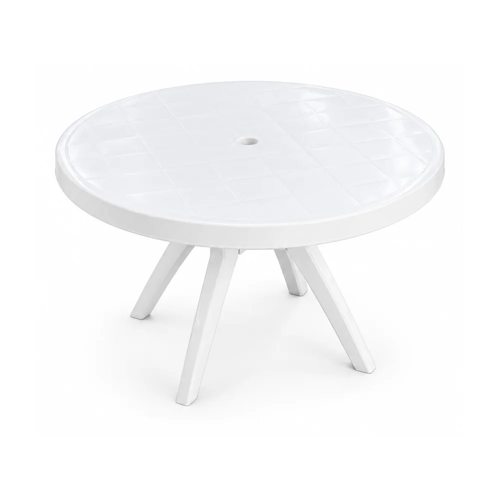 XF-212 Small Round Dining Table — SKU HW-SL010003