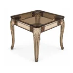 XF-811 Square Dining Table, 60 × 60 — SKU HW-SL010009