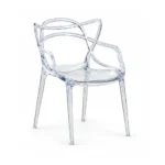 XF-656 Open-Back Armchair — SKU HW-SL027037