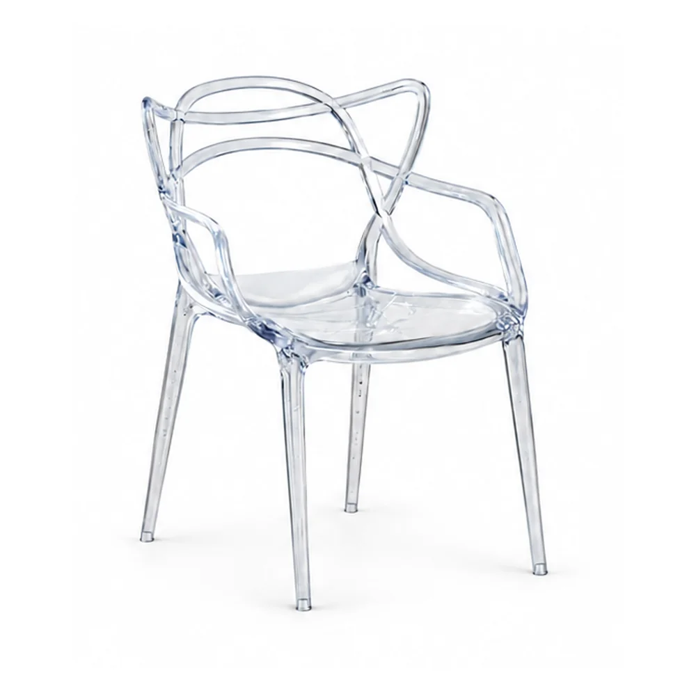 XF-656 Open-Back Armchair — SKU HW-SL027037