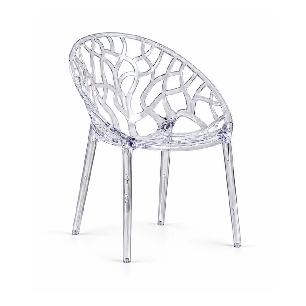 XF-655 Patterned-Back Armchair — SKU HW-SL027038