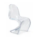XF-653 Curved Cantilever Chair — SKU HW-SL027040