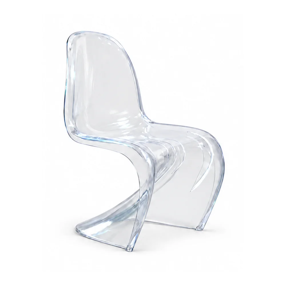 XF-653 Curved Cantilever Chair — SKU HW-SL027040