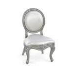XF-317 Oval-Back Banquet Chair — SKU HW-SL027047