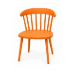 Windsor-Style Dining Chair — SKU HW-SL027070
