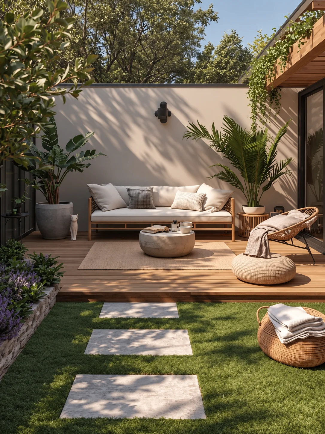 Private Gardens