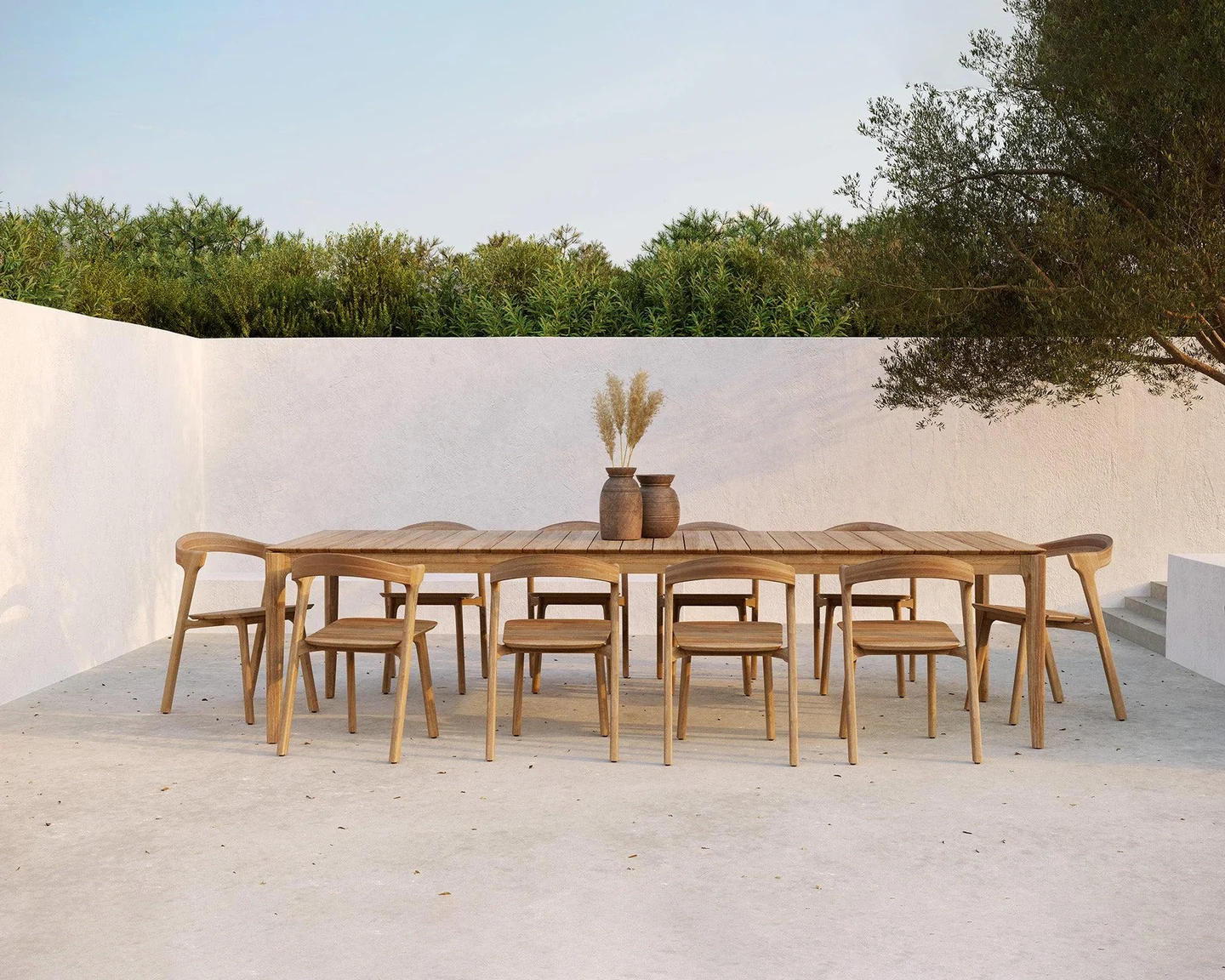 Outdoor Dining Set